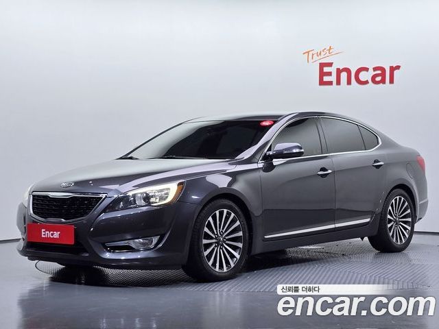 Kia K7 2011