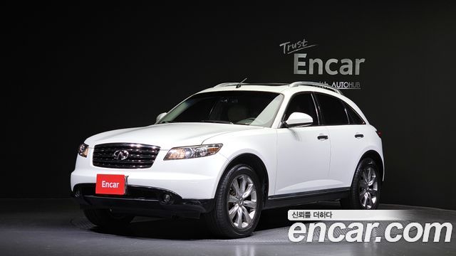 Infiniti FX 2008