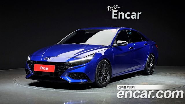 Hyundai AVANTE 2021