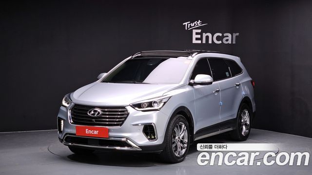 Hyundai Maxcruz 2016