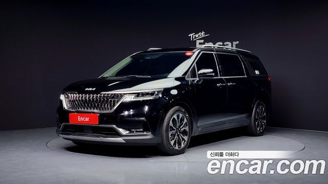 Kia Canival 2022