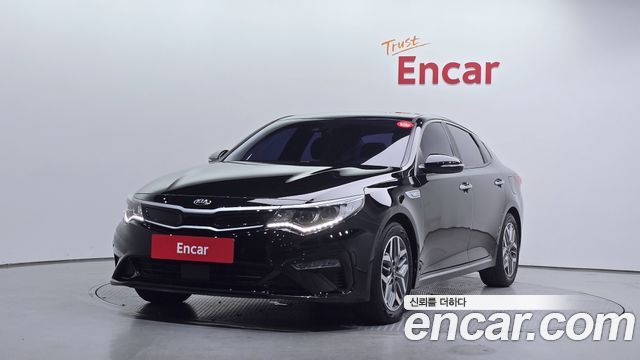 Kia K5 2018