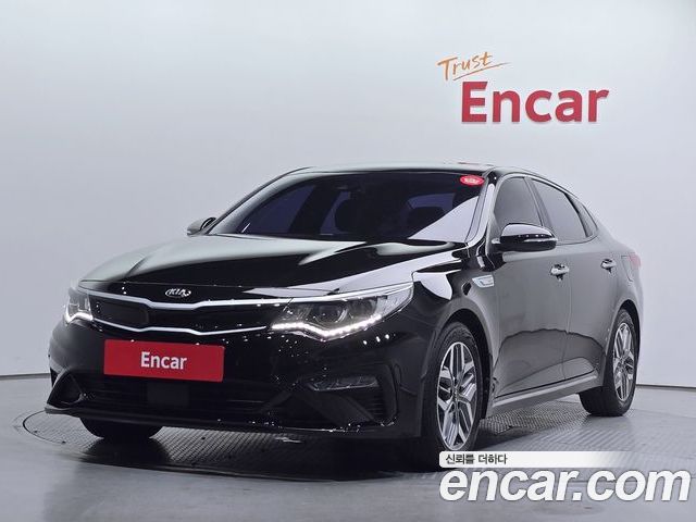 Kia K5 2018