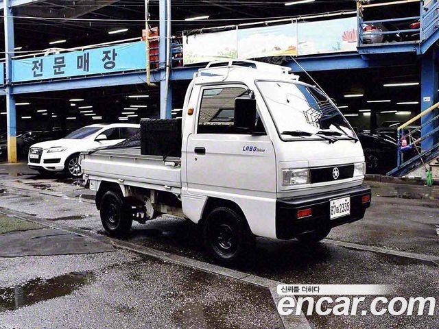 ChevroletGMDaewoo labo 2016