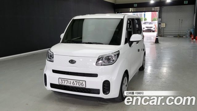 Kia RAY 2020
