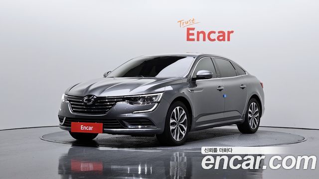 Renault-KoreaSamsung SM6 2017
