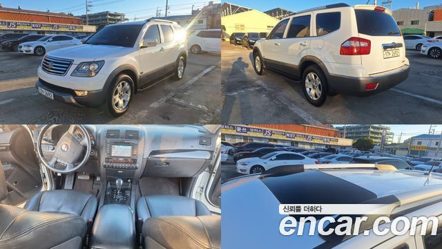 Kia Mohave 2010