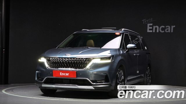 Kia Canival 2020