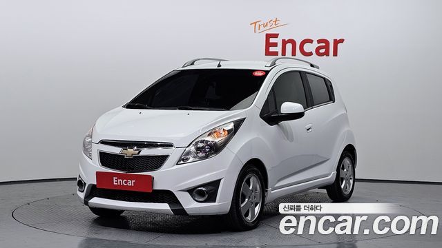 Chevrolet Spark 2012
