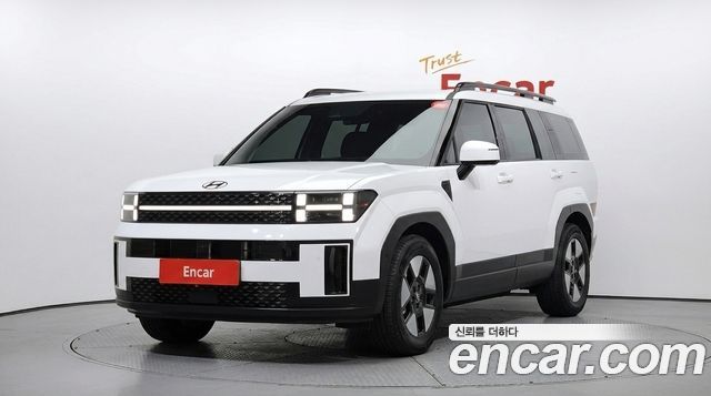 Hyundai Santafe 2024