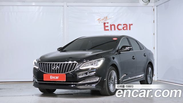 Hyundai Aslan 2015