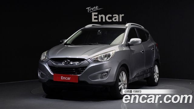Hyundai Tucson 2009