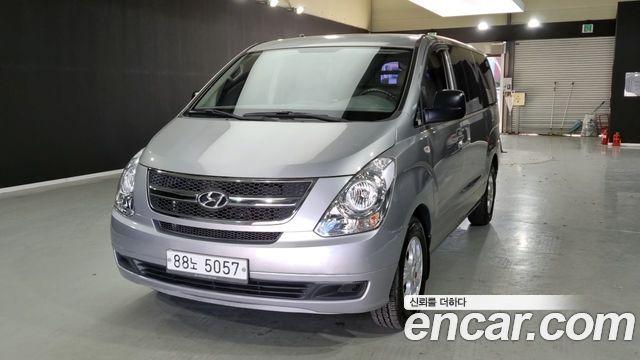 Hyundai Starex 2011