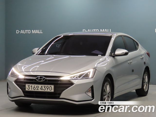Hyundai AVANTE 2019