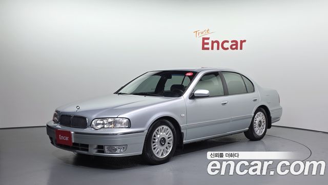 Renault (Samsung) SM5  2004