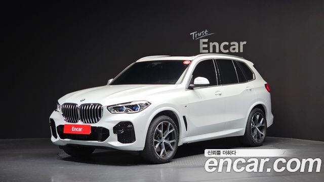 BMW X5 2023