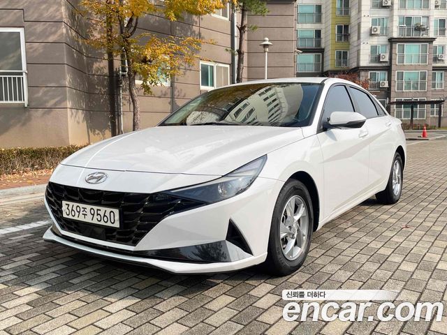 Hyundai AVANTE 2021