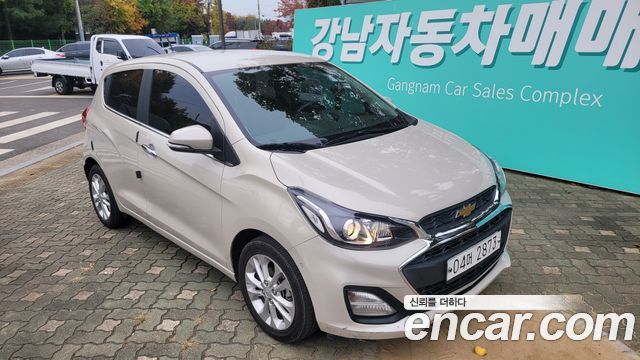 Chevrolet Spark 2018