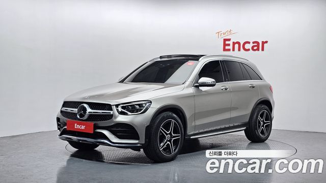 Mercedes-Benz GLC-Class 2022
