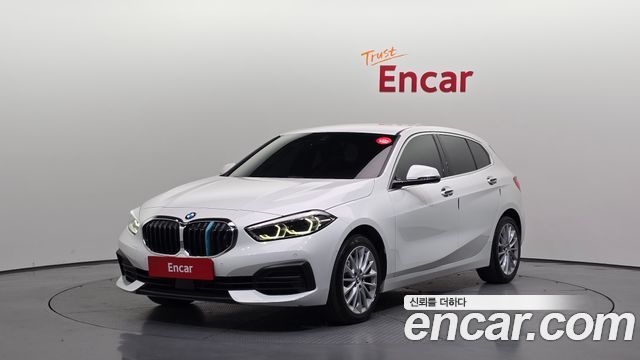 BMW 1-Series 2020