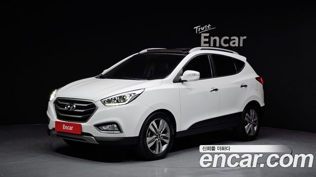 Hyundai Tucson 2014