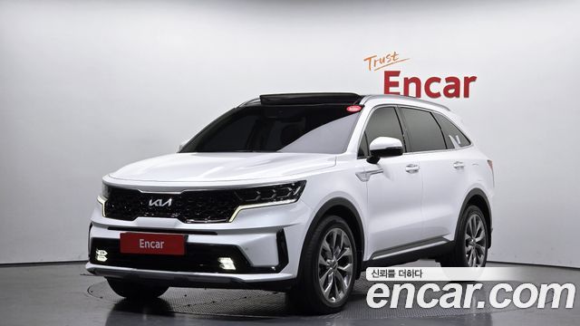 Kia Sorento 2022