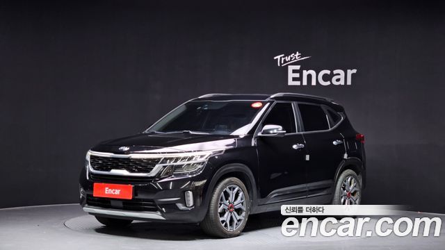 Kia Seltos 2020