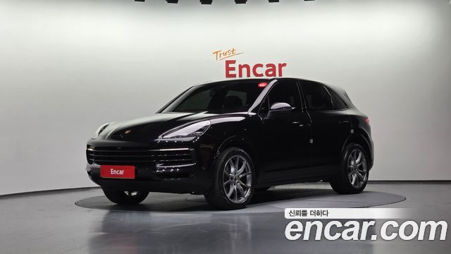 Porsche Cayenne 2020