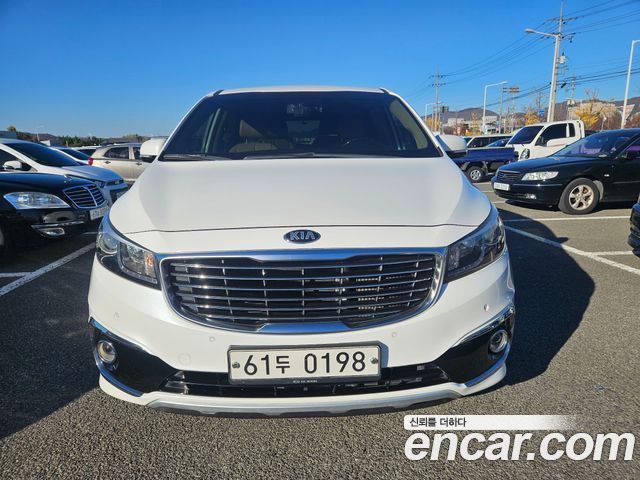 Kia Canival 2016