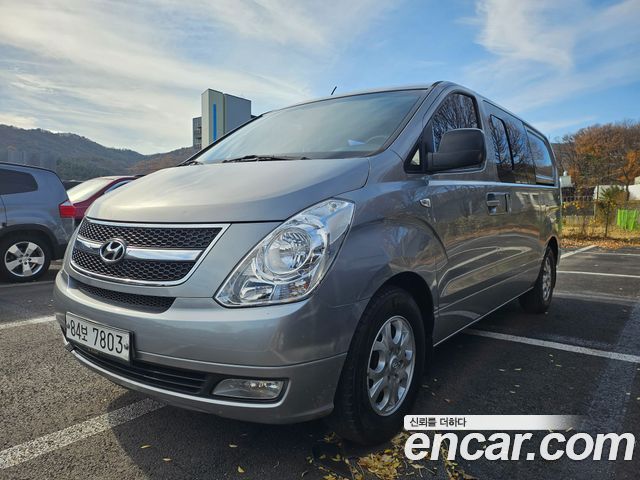 Hyundai Starex 2015