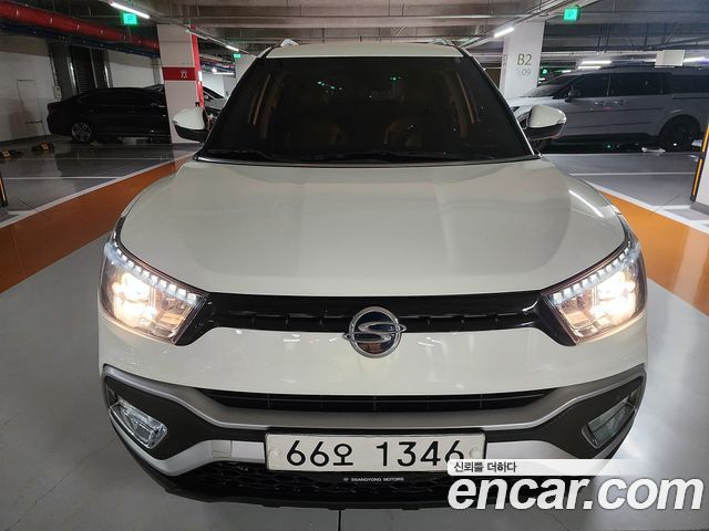 KG_Mobility_Ssangyong TIBOLI 2018