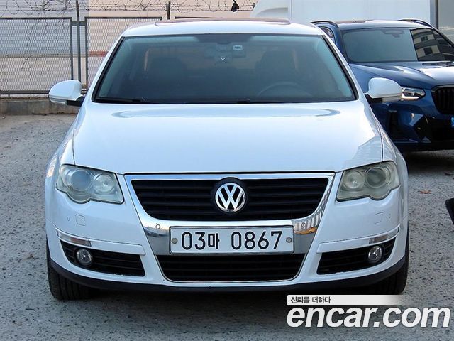 Volkswagen Passat 2009