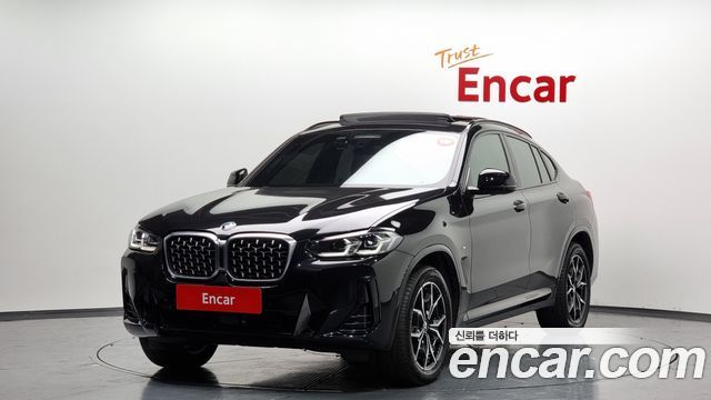BMW X4 2022