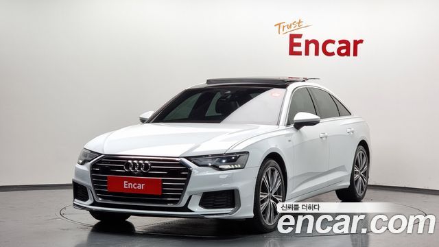 Audi A6 2023