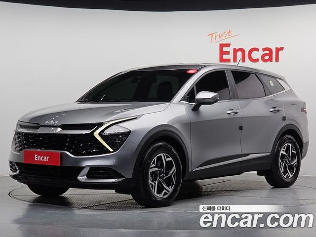 Kia Sportage 2022