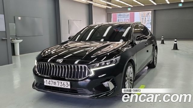 Kia K7 2020