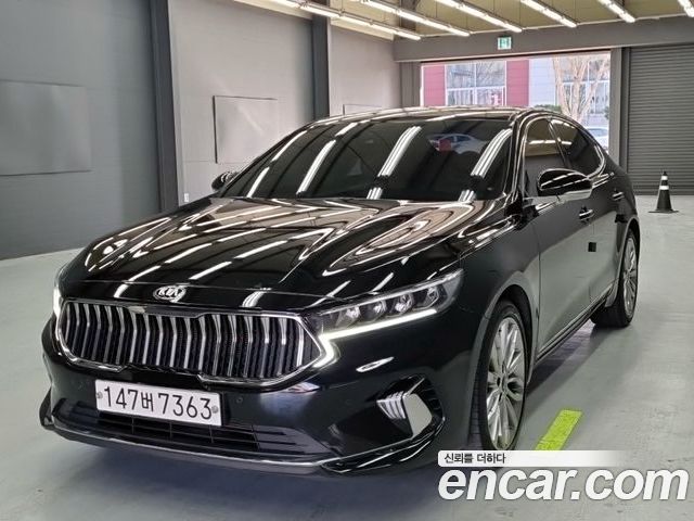 Kia K7 2020