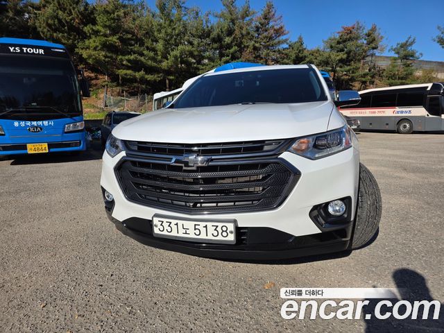 ChevroletGMDaewoo Traverse 2020
