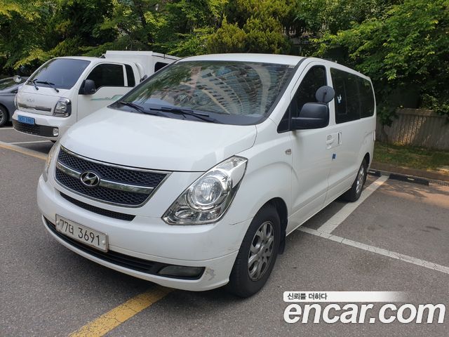 Hyundai Starex 2012