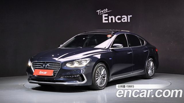 Hyundai Grandeur 2018