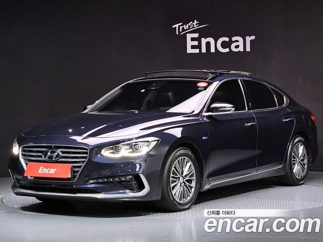 Hyundai Grandeur 2018