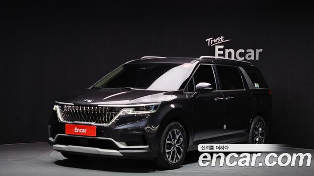 Kia Canival 2021