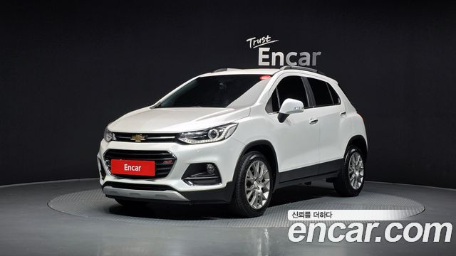 ChevroletGMDaewoo Trax 2019
