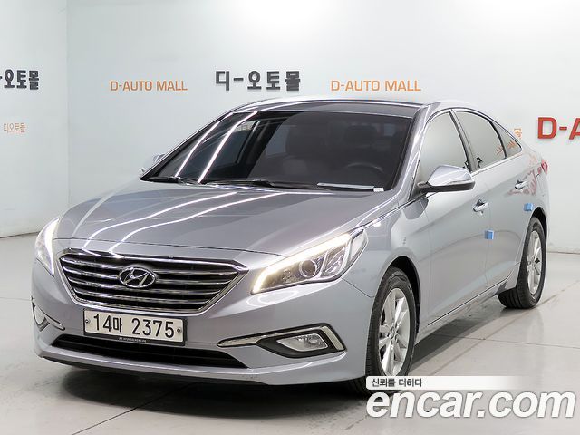 Hyundai Sonata 2015