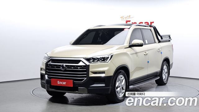 KG_Mobility_Ssangyong Rexton 2023