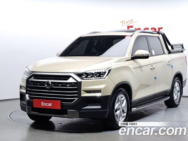 KG_Mobility_Ssangyong Rexton 2023