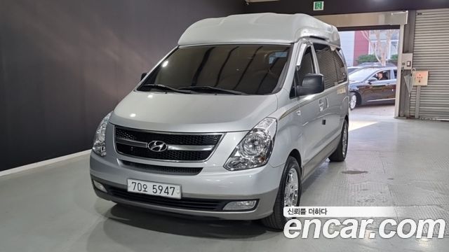 Hyundai Starex 2009