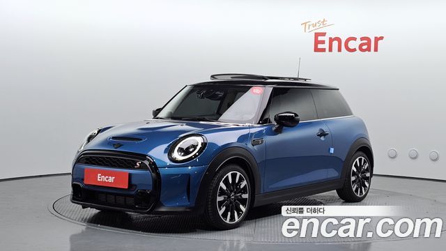 Mini Cooper 2023