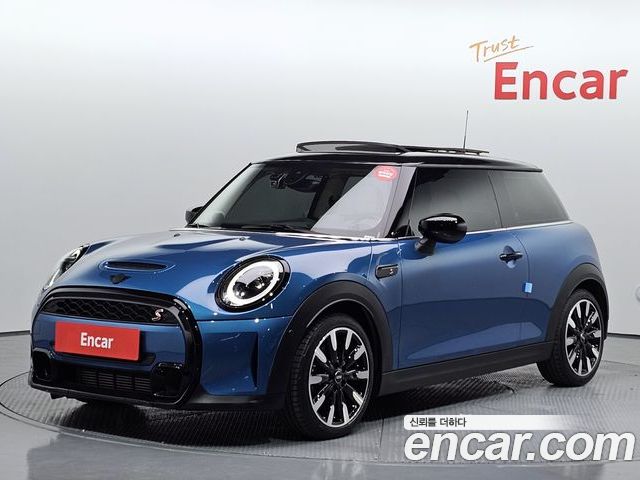 Mini Cooper 2023