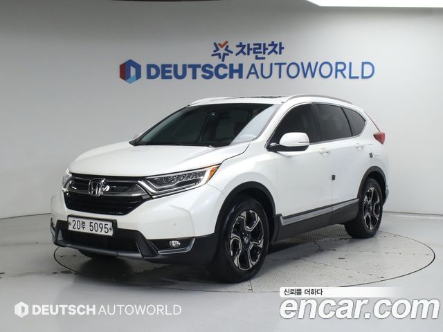 Honda CR-V 2017